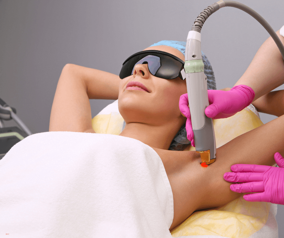 Say Goodbye to Unwanted Hair: Discover the Best Laser Hair Removal Options Near You!