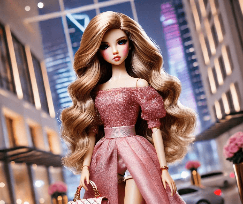 Barbie Botox 