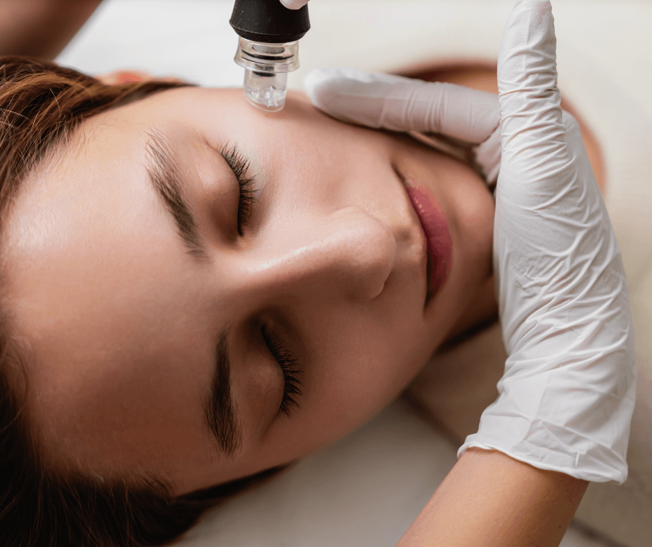 Discover the benefits of HydraFacial