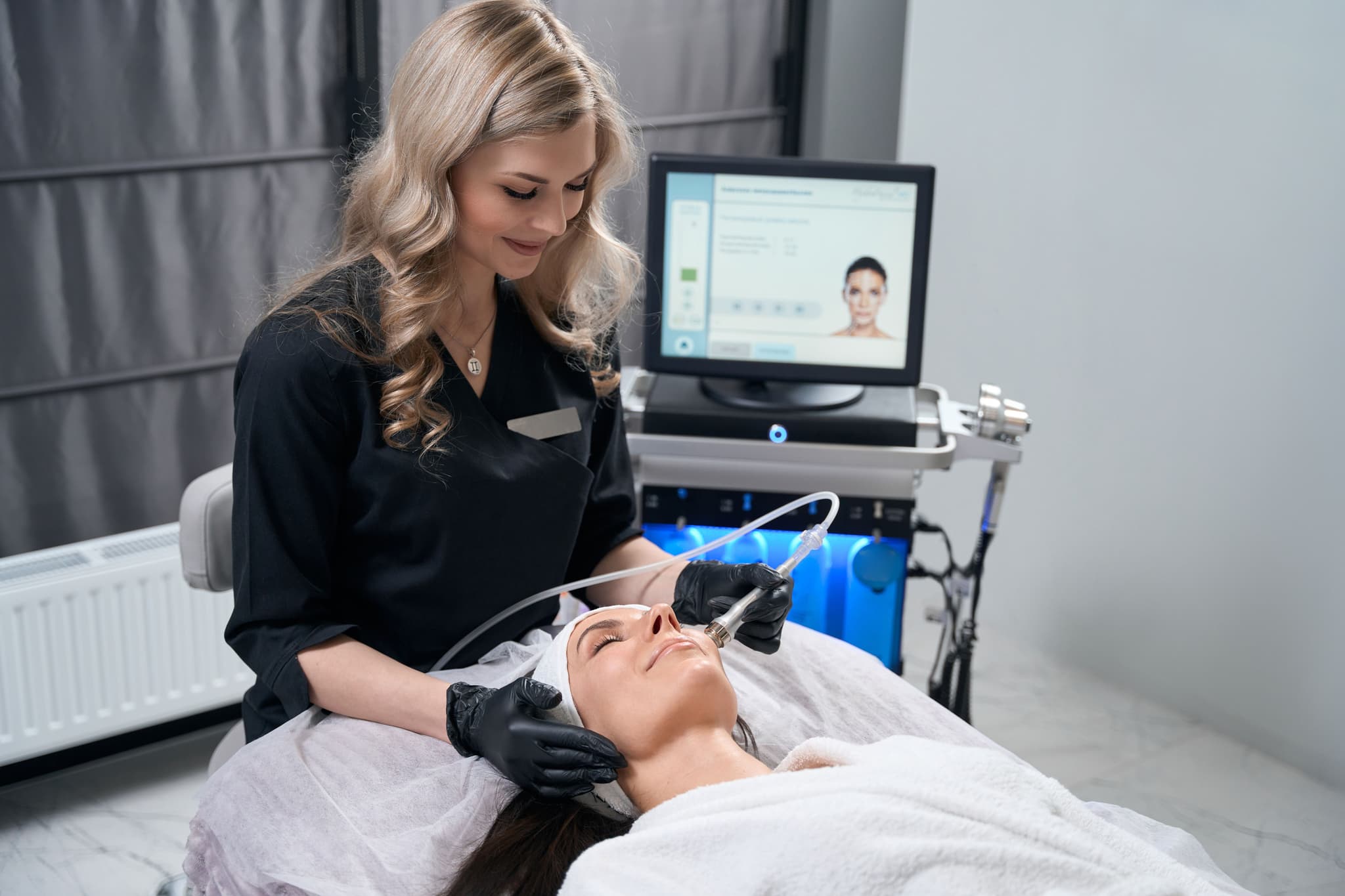 HydraFacial Near Me: Medical-Grade Skin Rejuvenation