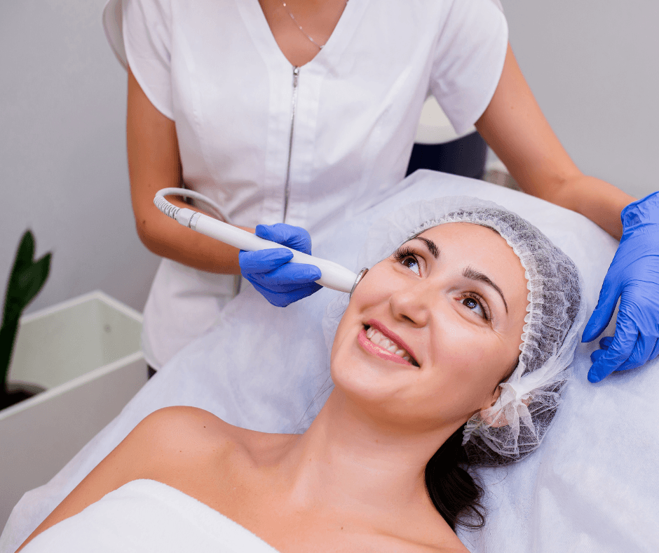HydraFacial for Acne Treatment in Orange County